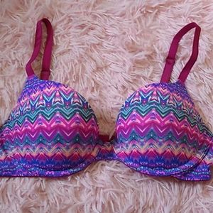 Victoria's secret 34B wear everywhere push up bra